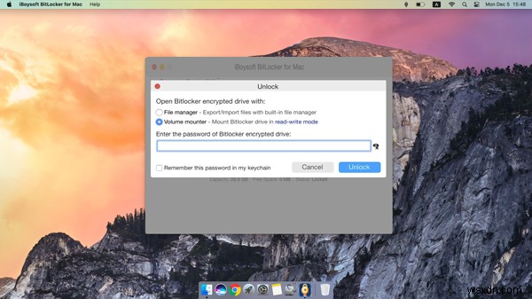 Resolve macOS Password Prompt Issues for Encrypted External Drives