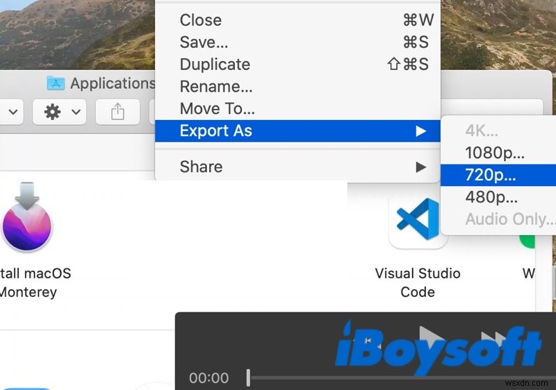 Top 4 Proven Methods to Compress MOV Files on macOS