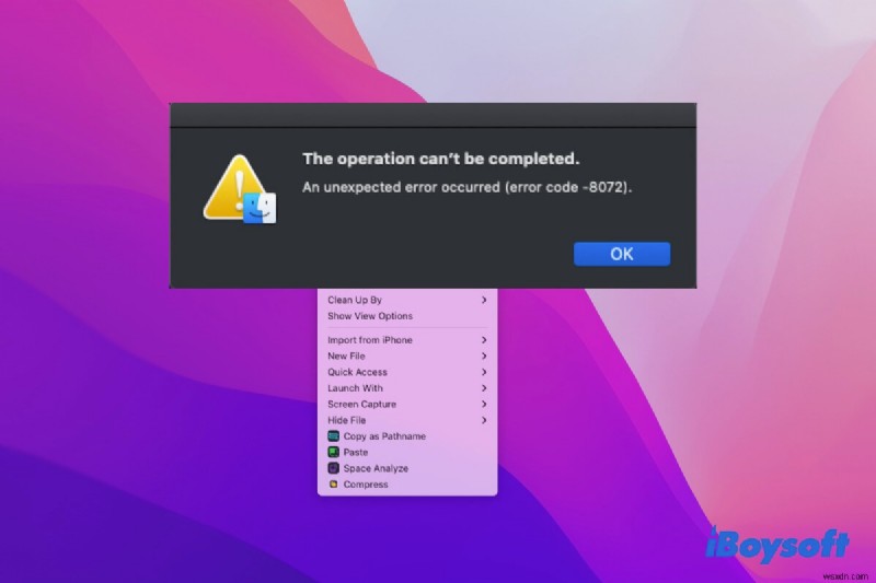 Fix Mac Desktop Icons Stuck on Right Side – Move Them Anywhere