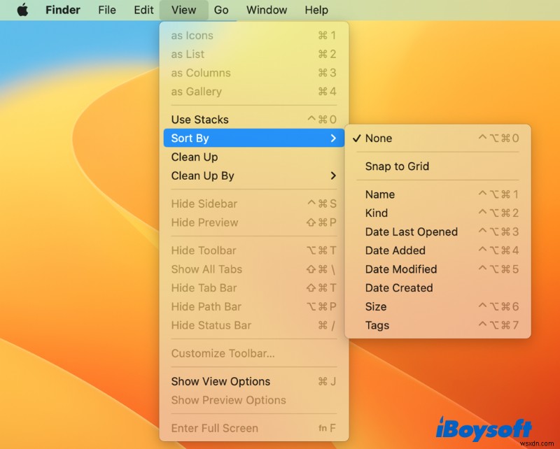 Fix Mac Desktop Icons Stuck on Right Side – Move Them Anywhere