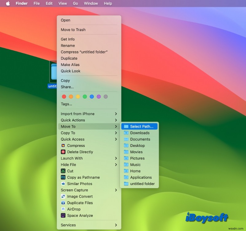 Fix Mac Desktop Icons Stuck on Right Side – Move Them Anywhere