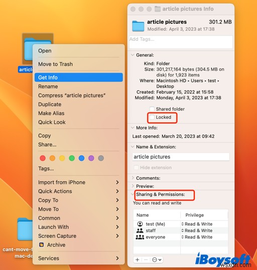 Fix Mac Desktop Icons Stuck on Right Side – Move Them Anywhere