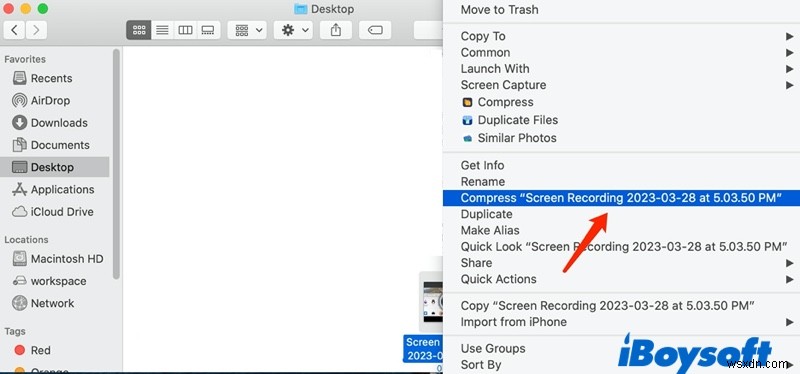 3 Proven Methods to Compress Video Files on Your Mac