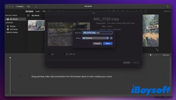 3 Proven Methods to Compress Video Files on Your Mac