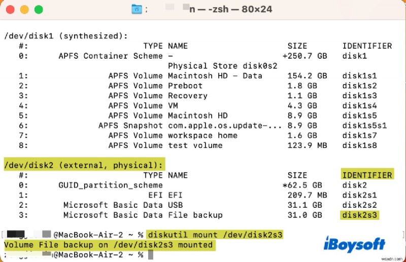 Fix exFAT Drive Not Mounting or Reading on Mac – Step‑by‑Step Guide