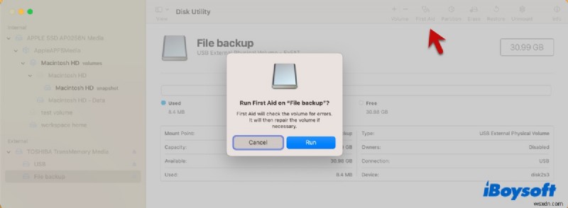 Fix exFAT Drive Not Mounting or Reading on Mac – Step‑by‑Step Guide
