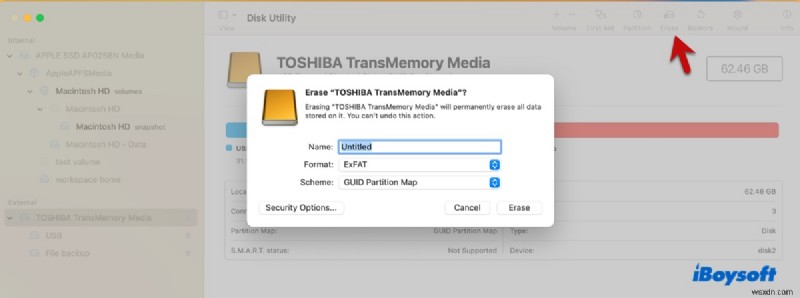 Fix exFAT Drive Not Mounting or Reading on Mac – Step‑by‑Step Guide