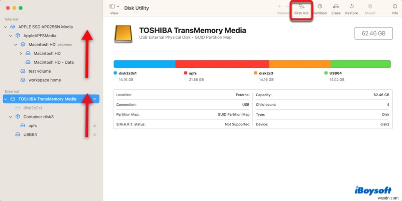 Fixing the ‘Couldn’t Modify Partition Map’ Error (Codes 69874 & 69803) on macOS