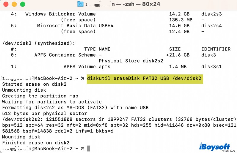Fixing the ‘Couldn’t Modify Partition Map’ Error (Codes 69874 & 69803) on macOS