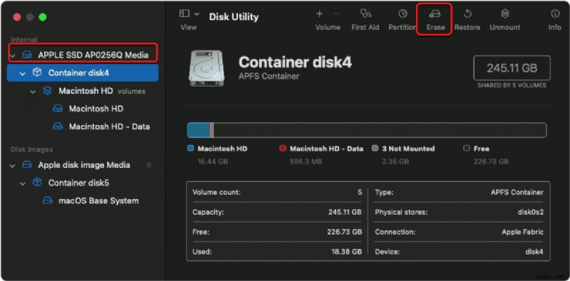 Fixing the ‘Couldn’t Modify Partition Map’ Error (Codes 69874 & 69803) on macOS