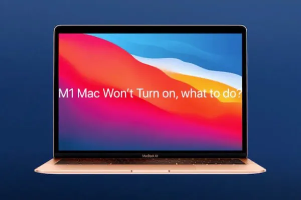 How to Fix a MacBook That Won’t Turn On or Boot – Intel & M1 Guide