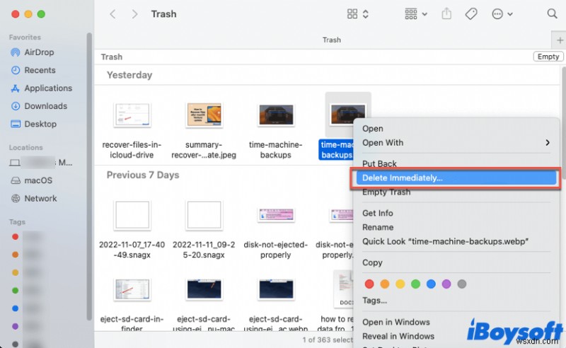 How to Empty Your Mac Trash: A Step‑by‑Step Guide