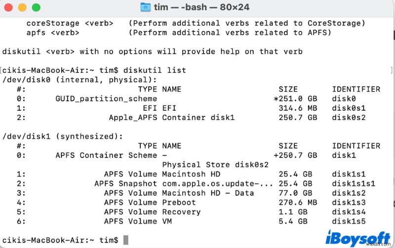 How to Remove ‘Other Volumes’ from Your Mac’s Storage Container (Solved)