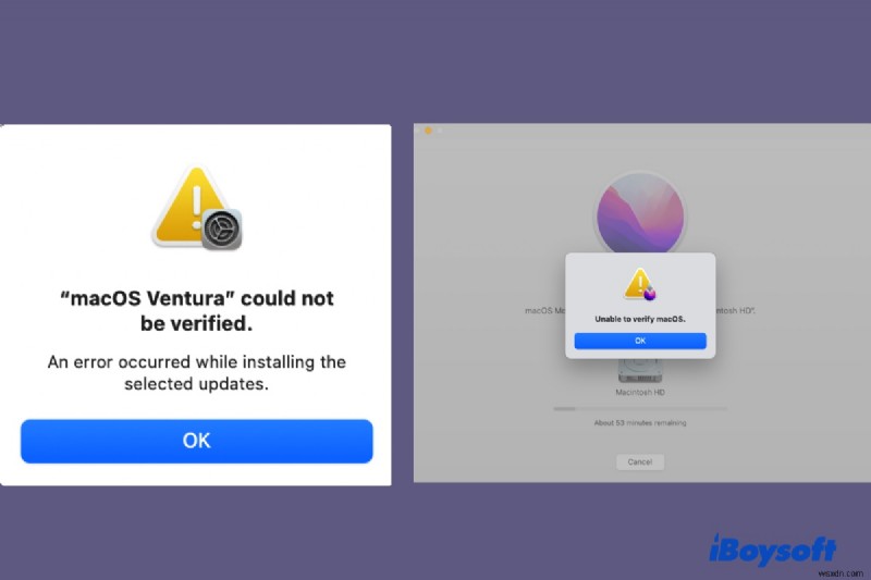 macOS Ventura: 10 Common Problems, Causes, and Quick Fixes