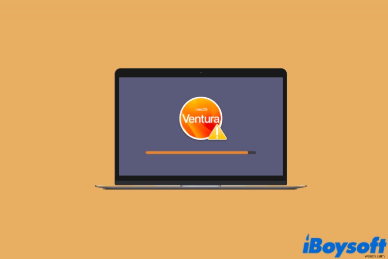 macOS Ventura: 10 Common Problems, Causes, and Quick Fixes