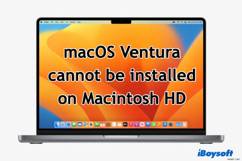 macOS Ventura: 10 Common Problems, Causes, and Quick Fixes