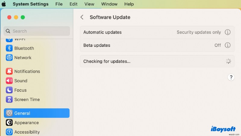macOS Sonoma 20 Common Bugs & Fixes – Your Ultimate Troubleshooting Guide