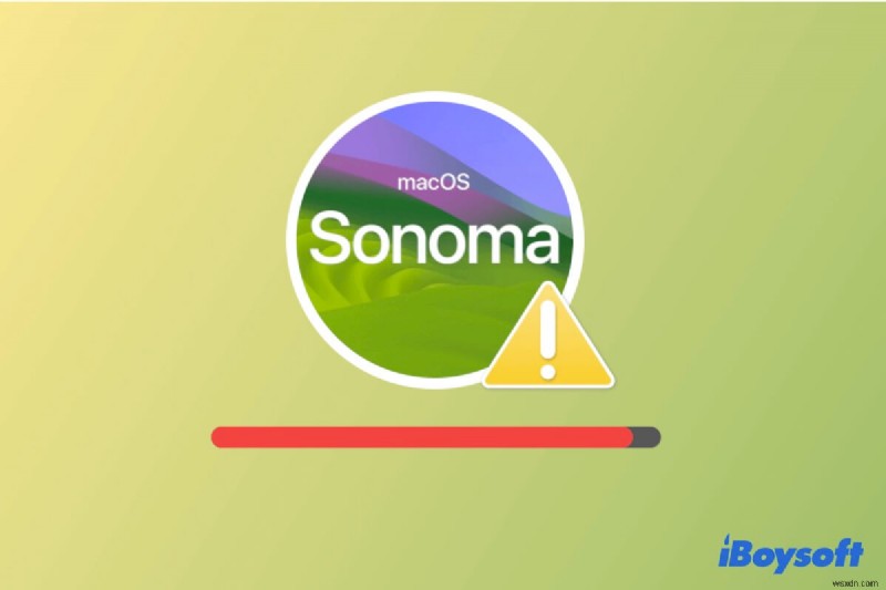 macOS Sonoma 20 Common Bugs & Fixes – Your Ultimate Troubleshooting Guide