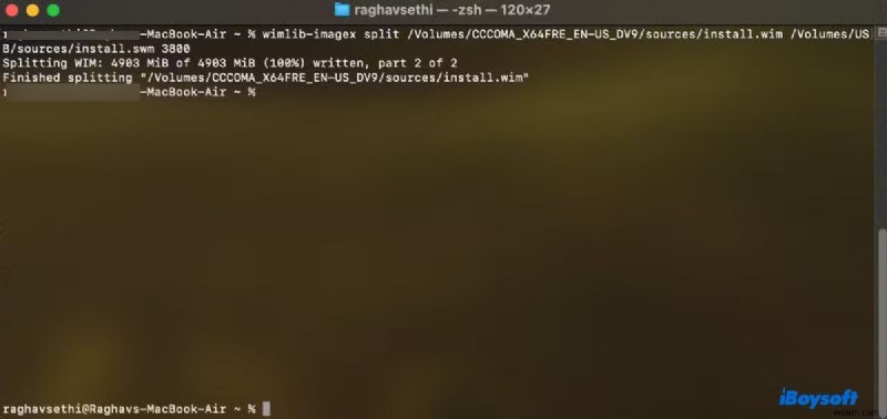 Create a Windows 11 Bootable USB on macOS: Step‑by‑Step Guide