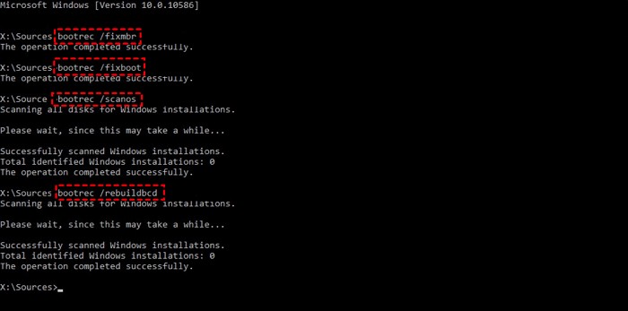 Resolve Active Partition Not Found Error in Windows 11, 10, 8, and 7
