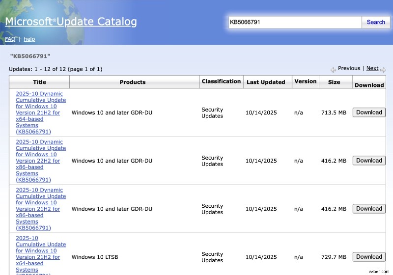 Official Windows 10 ISO Downloads – 64‑bit & 32‑bit Full Versions, Safe & Free
