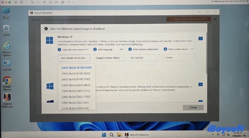 Download Original Windows 11–XP ISO Files – Old Versions & Legacy Support