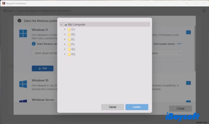 Download Original Windows 11–XP ISO Files – Old Versions & Legacy Support