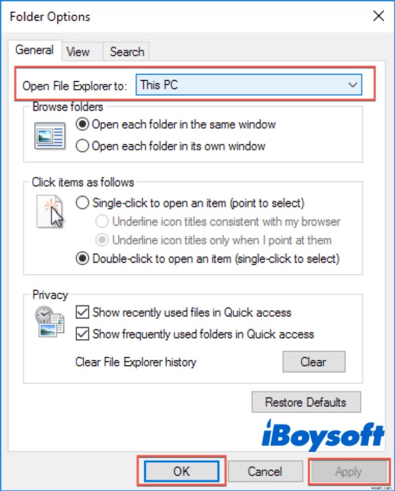 Fix Windows 10/11 File Explorer Crashes – Step-by-Step Solution
