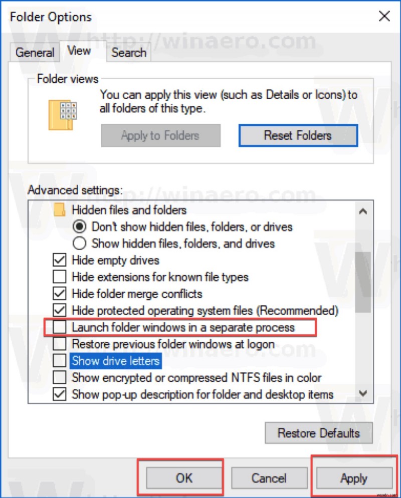 Fix Windows 10/11 File Explorer Crashes – Step-by-Step Solution