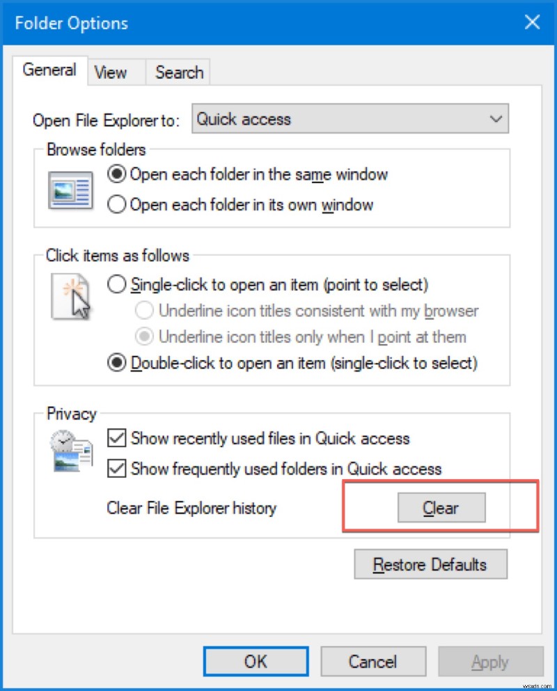 Fix Windows 10/11 File Explorer Crashes – Step-by-Step Solution