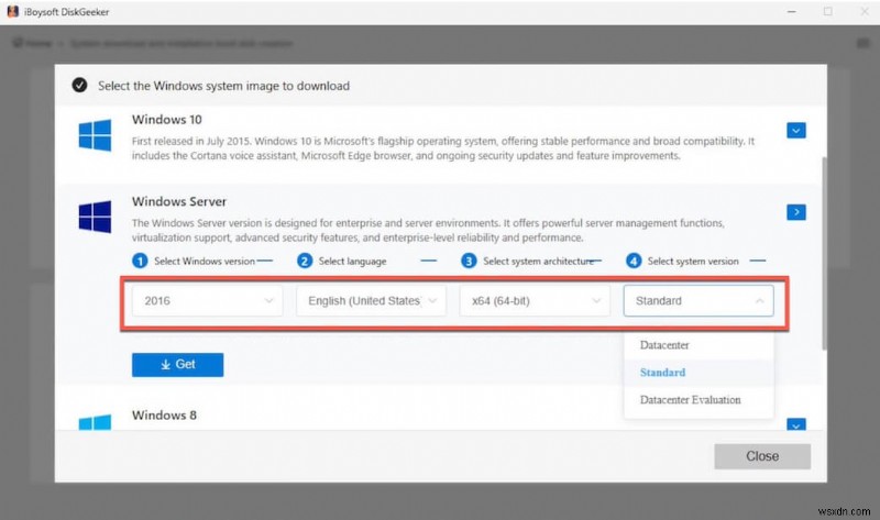 Free Windows Server 2016 ISO – Full, Official Download
