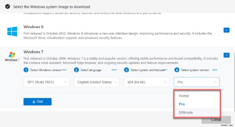 Windows 7 All-in-One ISO Download (32‑bit & 64‑bit) – Free & Secure