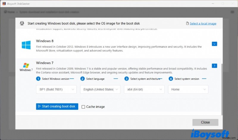 Windows 7 All-in-One ISO Download (32‑bit & 64‑bit) – Free & Secure
