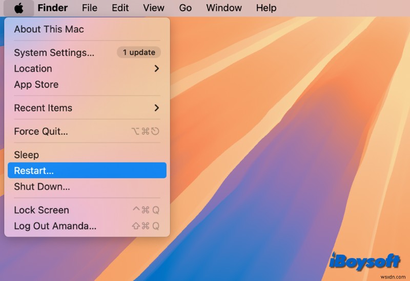 Speed Up Your Mac After Updating to macOS Sequoia