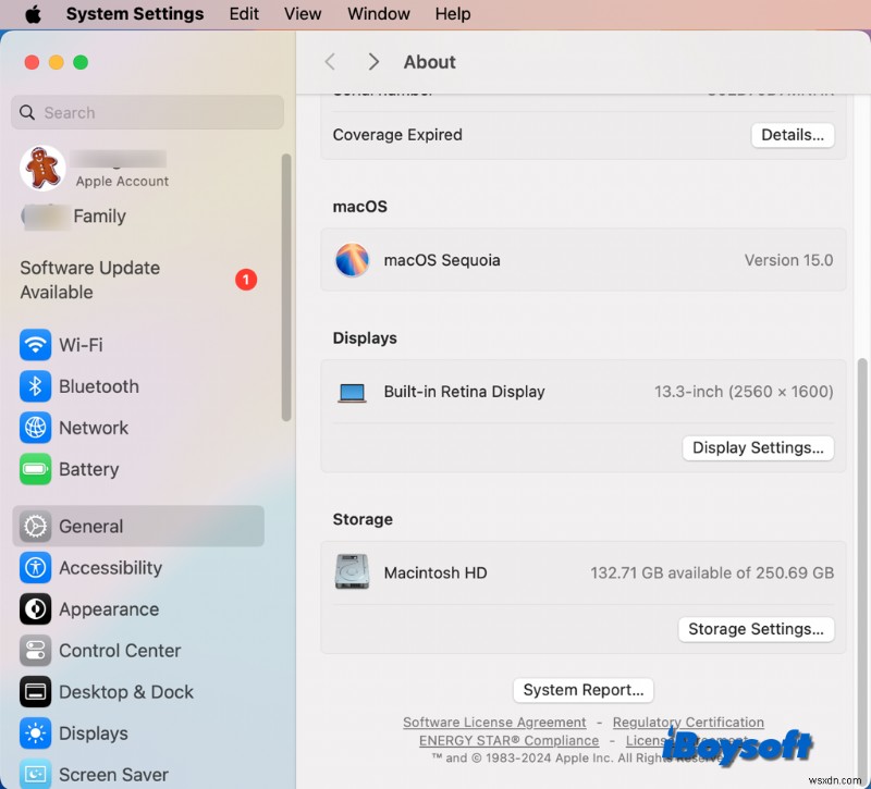 Speed Up Your Mac After Updating to macOS Sequoia