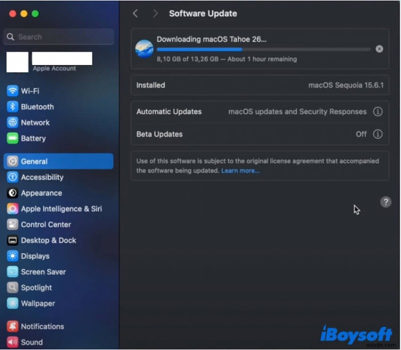 Resolve macOS Tahoe Download Issues on Mac – Quick Fixes for Stuck or Failed Downloads