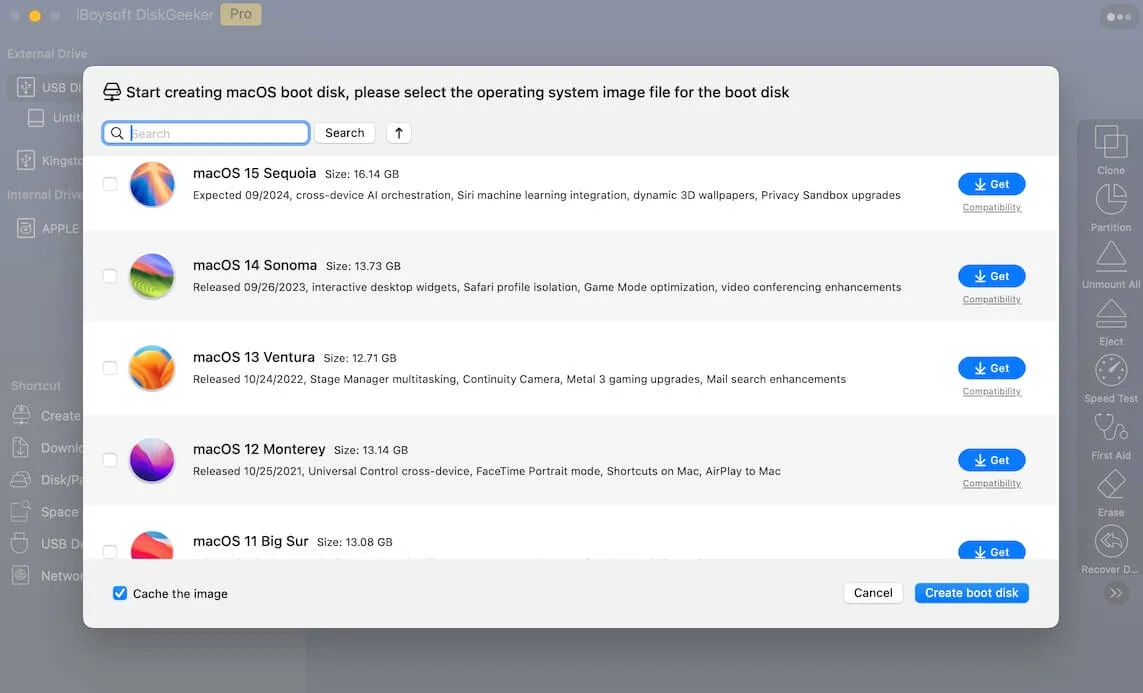 How to Safely Downgrade macOS 26 (Tahoe) to Earlier Versions