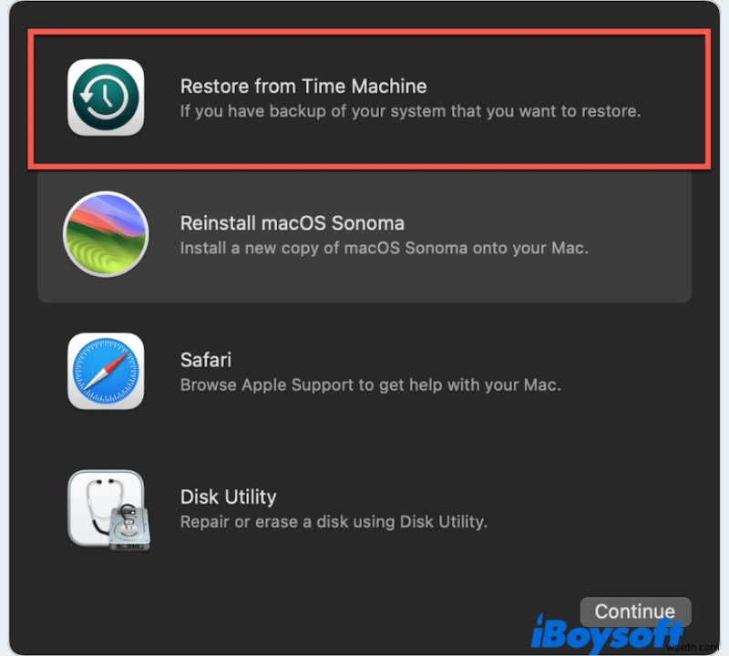 How to Safely Downgrade macOS 26 (Tahoe) to Earlier Versions