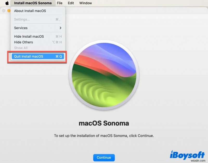 Download macOS Sonoma Installer – Official & Safe Links