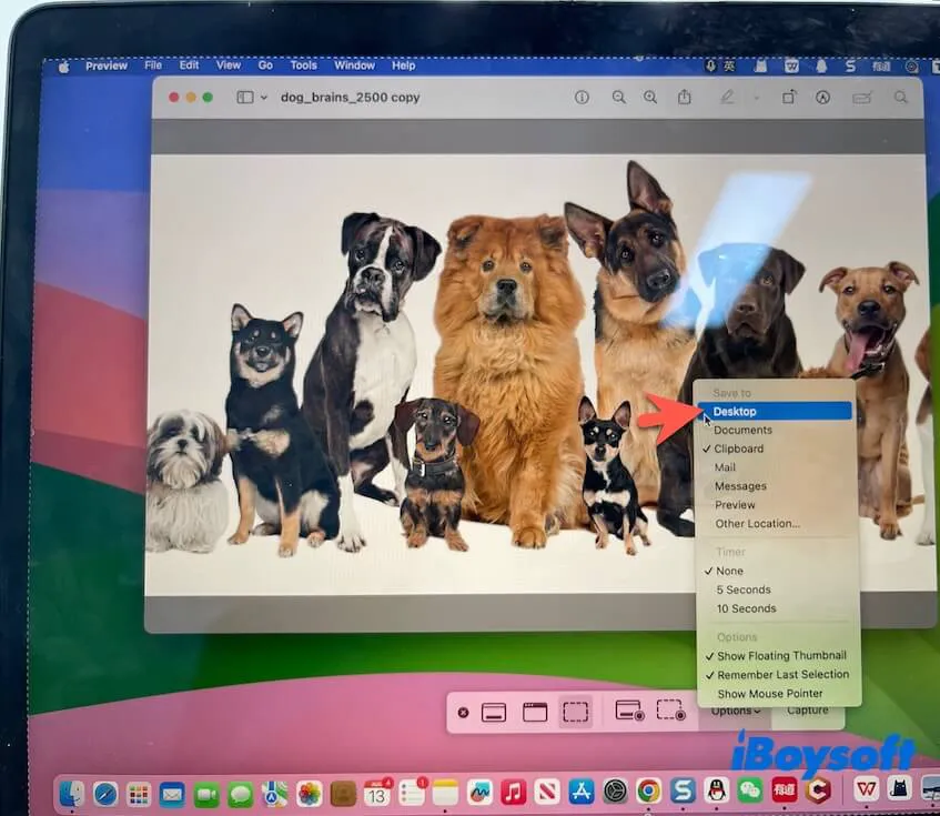 Resolve Mac Screenshot Issue: Command+Shift+3 Key Combination Not Working