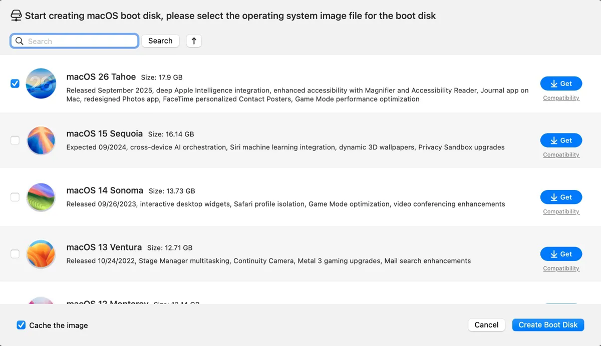 Download macOS Tahoe 26.4 Installer & IPSW – Safe, Direct, Free