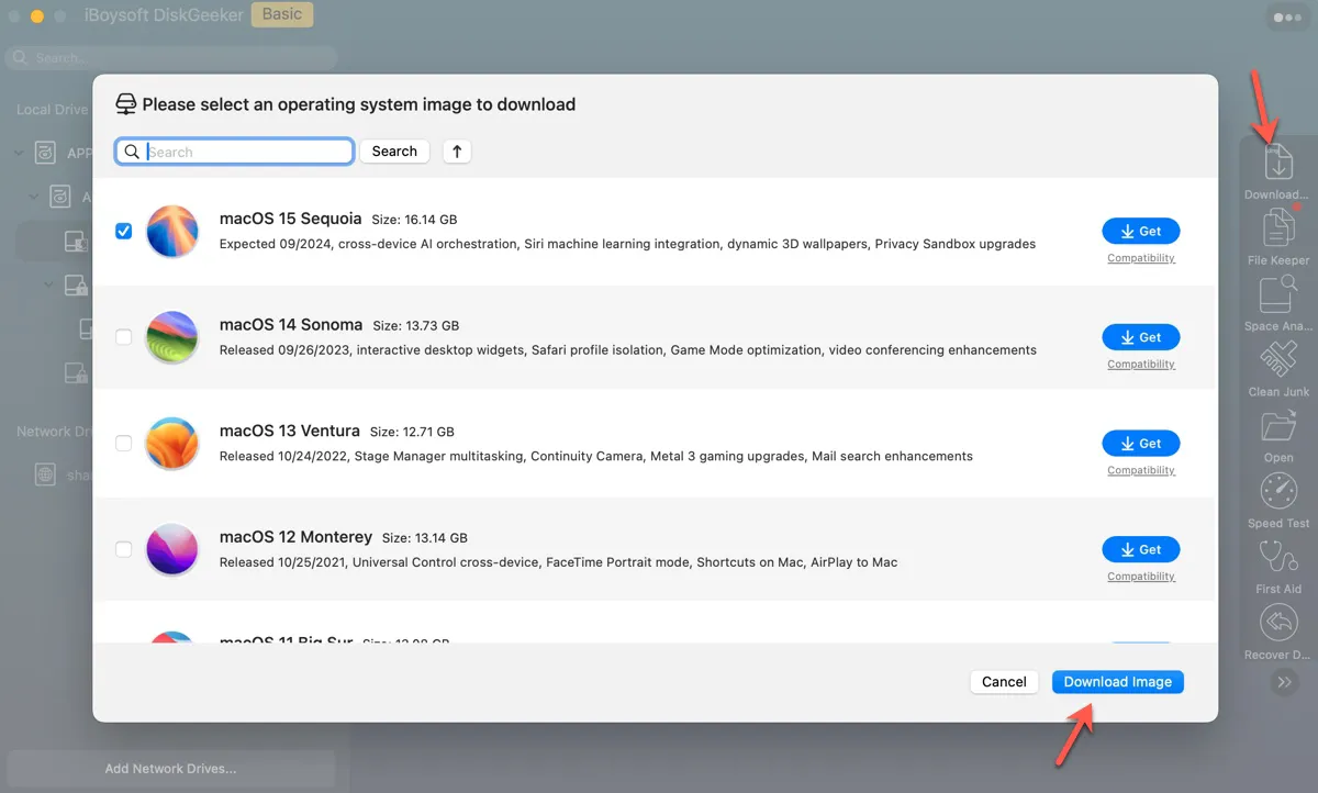 Download macOS Sequoia 15.7.4 – Latest DMG, ISO, Full Installer