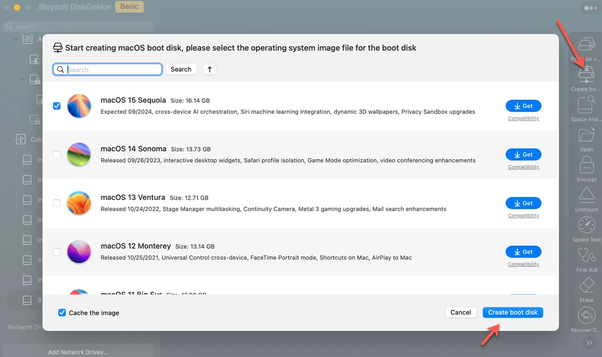 Download macOS Sequoia 15.7.4 – Latest DMG, ISO, Full Installer