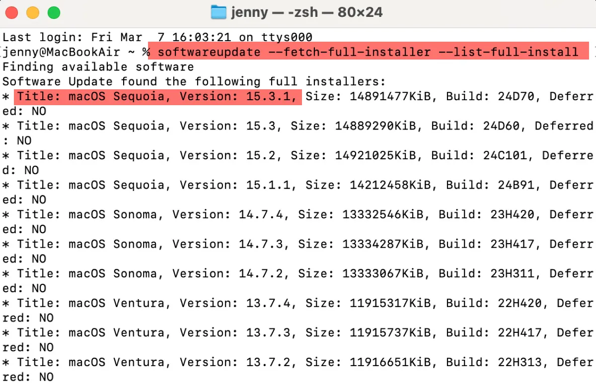 Download macOS Sequoia 15.7.4 – Latest DMG, ISO, Full Installer