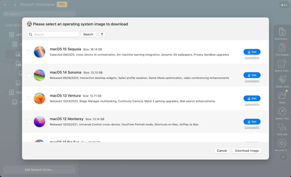 Download the Latest macOS & OS X Installers – Free, Official & Secure