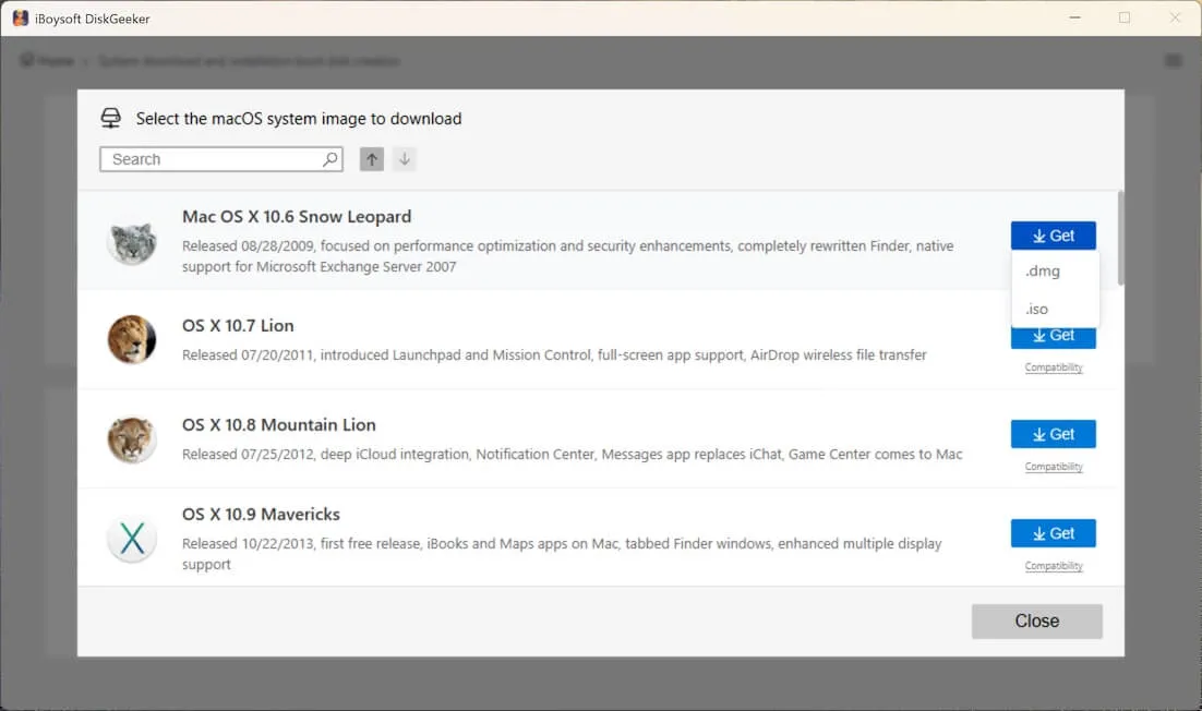 Download the Latest macOS & OS X Installers – Free, Official & Secure
