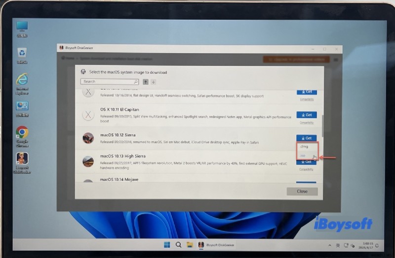 Download macOS Sierra 10.12 – Official DMG & ISO Installer for macOS