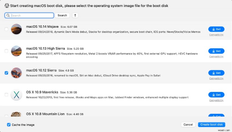Download macOS Sierra 10.12 – Official DMG & ISO Installer for macOS