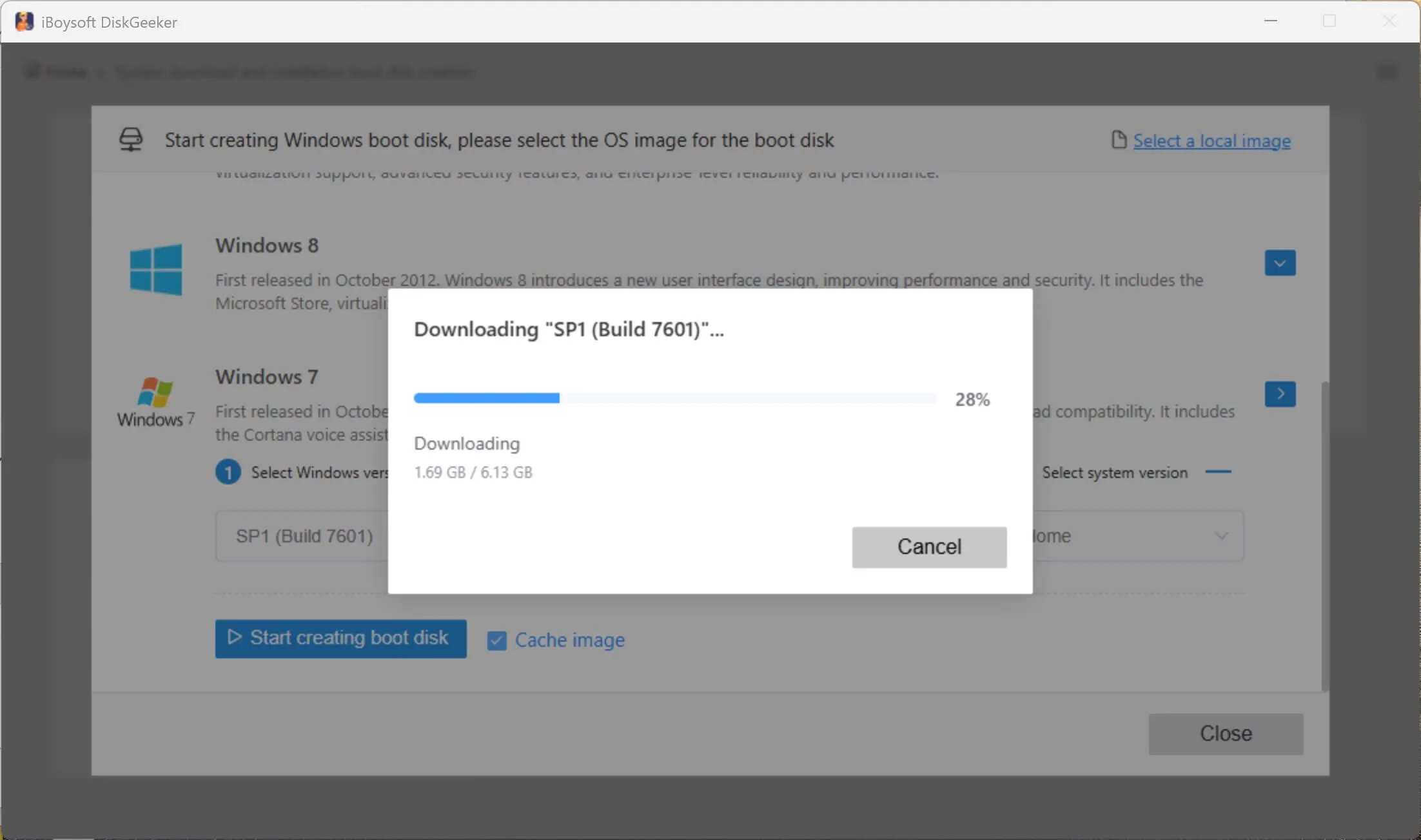 Download Windows 7 Home Premium ISO (32‑bit & 64‑bit) – SP1, OA, RTM