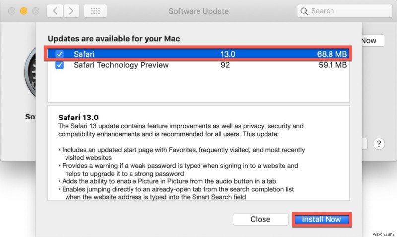 Safari Crash: Resolving the Problem Repeatedly Occurred Error